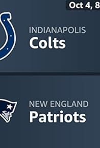 Primary photo for Indianapolis Colts at New England Patriots