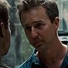 Edward Norton and Jeremy Renner in The Bourne Legacy (2012)