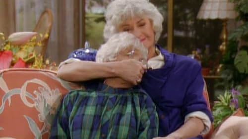 Estelle Getty and Bea Arthur in The Golden Girls (1985)