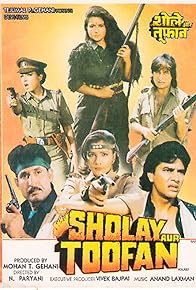 Primary photo for Sholay Aur Toofan