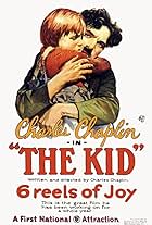 Charles Chaplin and Jackie Coogan in The Kid (1921)