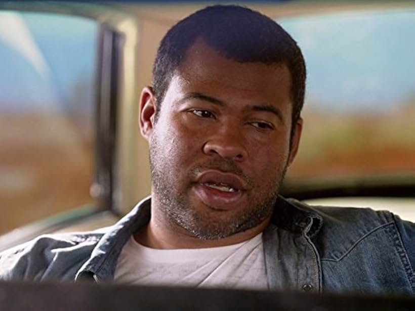 Jordan Peele in Key and Peele (2012)