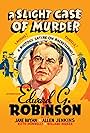 A Slight Case of Murder (1938)