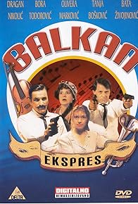 Primary photo for Balkan ekspres