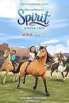 Spirit Riding Free