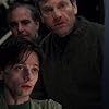 Tchéky Karyo, Stanley Tucci, Bruce Greenwood, and DJ Qualls in The Core (2003)