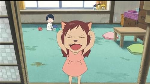 Wolf Children