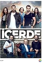 Mustafa Ugurlu, Çetin Tekindor, Riza Kocaoglu, Nihal G. Koldas, Aras Bulut Iynemli, Çagatay Ulusoy, Bensu Soral, and Damla Colbay in Insider (2016)