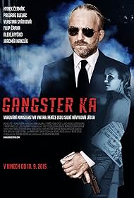 Hynek Cermák and Vlastina Svátková in Gangster Ka (2015)