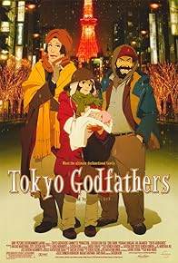 Primary photo for Tokyo Godfathers