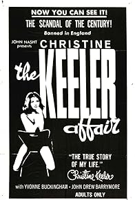 Primary photo for The Christine Keeler Story