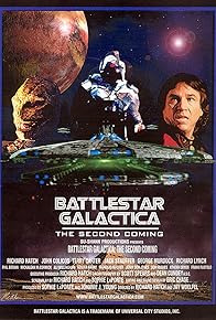 Primary photo for Battlestar Galactica: The Second Coming