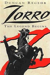 Primary photo for Zorro: The Legend Begins