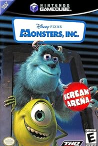 Primary photo for Monsters, Inc. Scream Arena