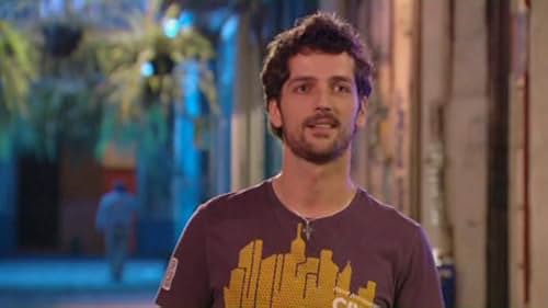 Pablo Castañón in La Reina del Sur (2011)