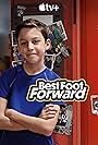 Logan Marmino in Best Foot Forward (2022)