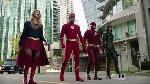 "Elseworlds," a 3-night crossover event taking place on "The Flash," "Arrow" and "Supergirl," begins Dec. 9 on The CW.