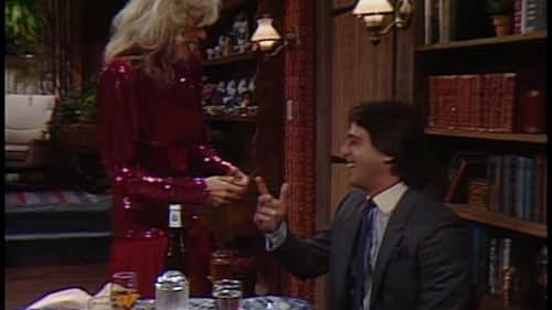 Tony Danza and Judith Light in Who's the Boss? (1984)