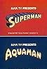 The Superman/Aquaman Hour of Adventure (TV Series 1967–1968) Poster