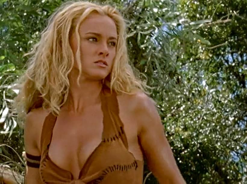 Jennifer O'Dell in The Lost World (1999)