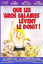 Que les gros salaires lèvent le doigt!