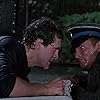 Steve Guttenberg and Brant von Hoffman in Police Academy (1984)