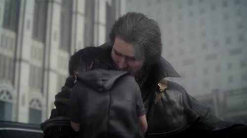 Final Fantasy XV: Dawn: Gamescom Trailer 2015