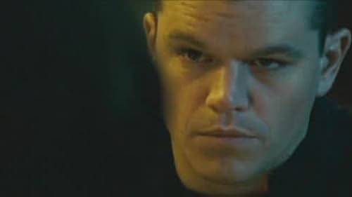 The Bourne Ultimatum Scene: Bourne And Nicky Speak In Cafe