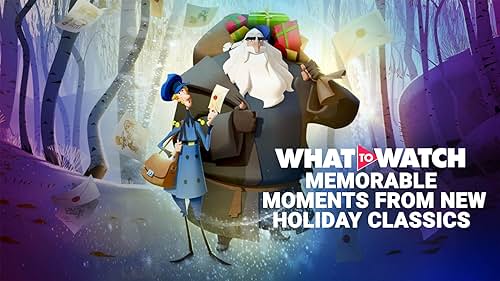 Memorable Moments From New Holiday Classics