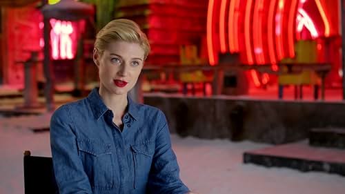 Guardians Of The Galaxy Vol. 2: Elizabeth Debicki On What Appealed To Her About The Project