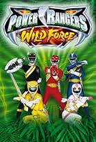 Power Rangers Wild Force