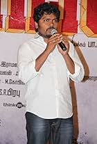 Pa. Ranjith at an event for Madras (2014)