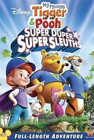 Super Duper Super Sleuths (2010)