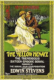 Edwin Stevens in The Yellow Menace (1916)