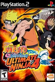 Naruto Shippûden: Ultimate Ninja 4 (2007)