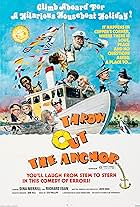 Richard Egan and Dina Merrill in Throw Out the Anchor! (1974)