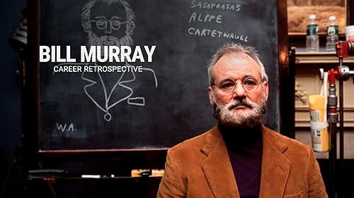 Take a closer look at the various roles Bill Murray has played throughout his acting career.