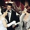 Anthony Franciosa, Gina Lollobrigida, and Nancy R. Pollock in Go Naked in the World (1961)