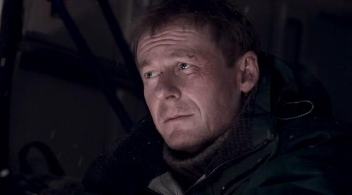 Richard Roxburgh in Ice (2011)