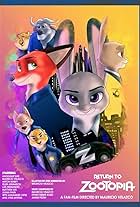 Return to Zootopia