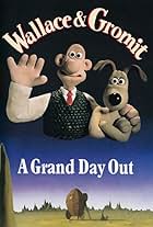 Wallace & Gromit: A Grand Day Out