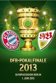 Primary photo for Deutscher Fussball Bund Pokal 2013 Final