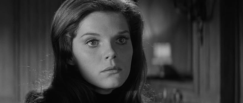 Samantha Eggar in Return from the Ashes (1965)