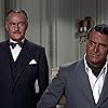 Cary Grant and John Williams in To Catch a Thief (1955)