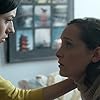 Lisa Cordileone and Natasha Negovanlis in Freelancers Anonymous (2018)