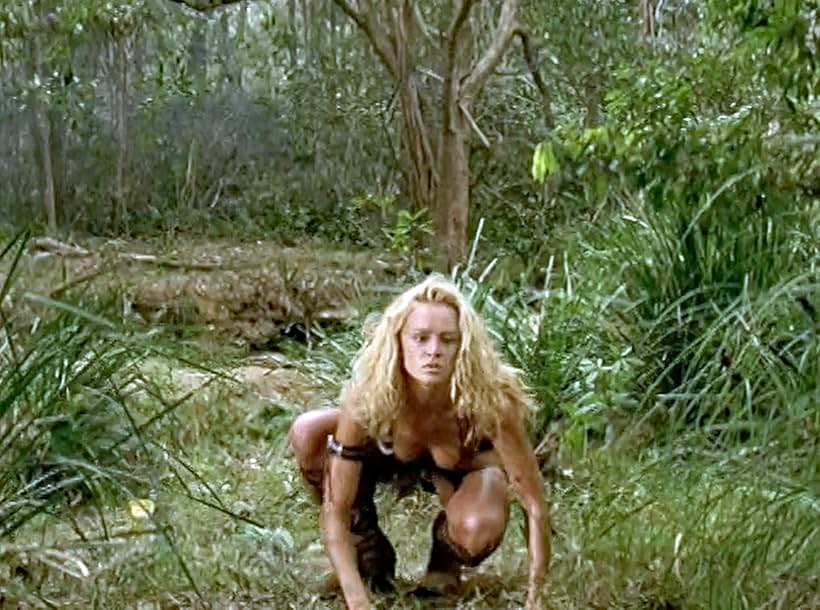 Jennifer O'Dell in The Lost World (1999)