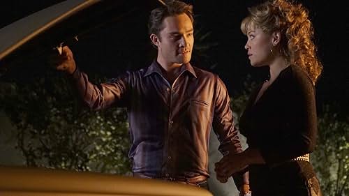 Erika Christensen and Ed Westwick in Wicked City (2015)