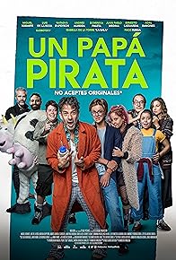 Primary photo for Un Papá Pirata