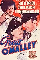 Pat O'Brien, Sybil Jason, and Ann Sheridan in The Great O'Malley (1937)