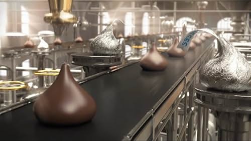 Hershey's Kisses Spot